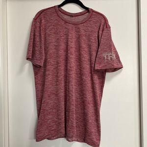 Rare Lululemon TRX large short sleeve top